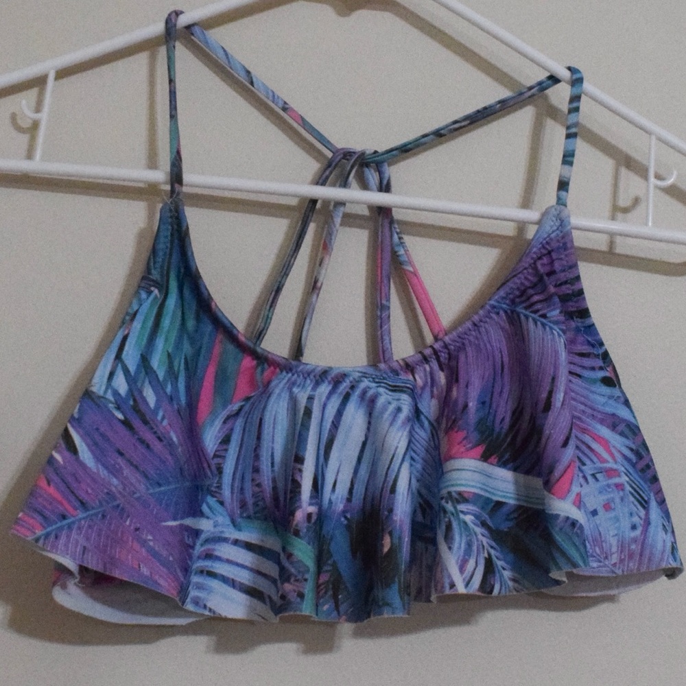 Aeropostale Bikini Swim Top